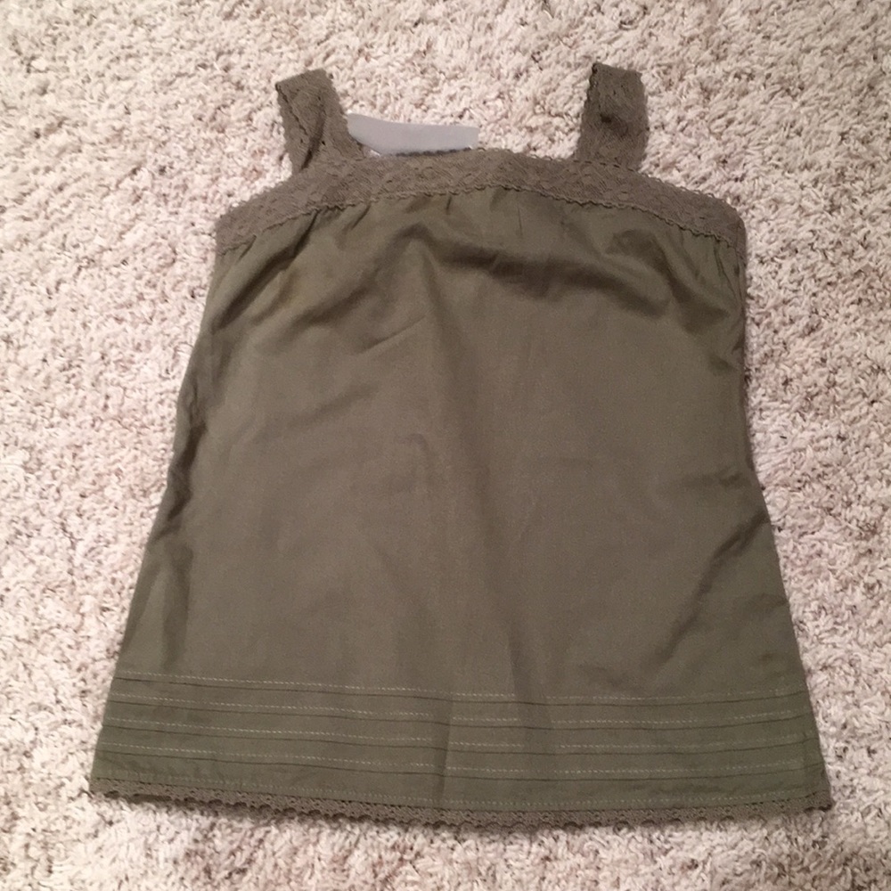 NWT Children’s tank top